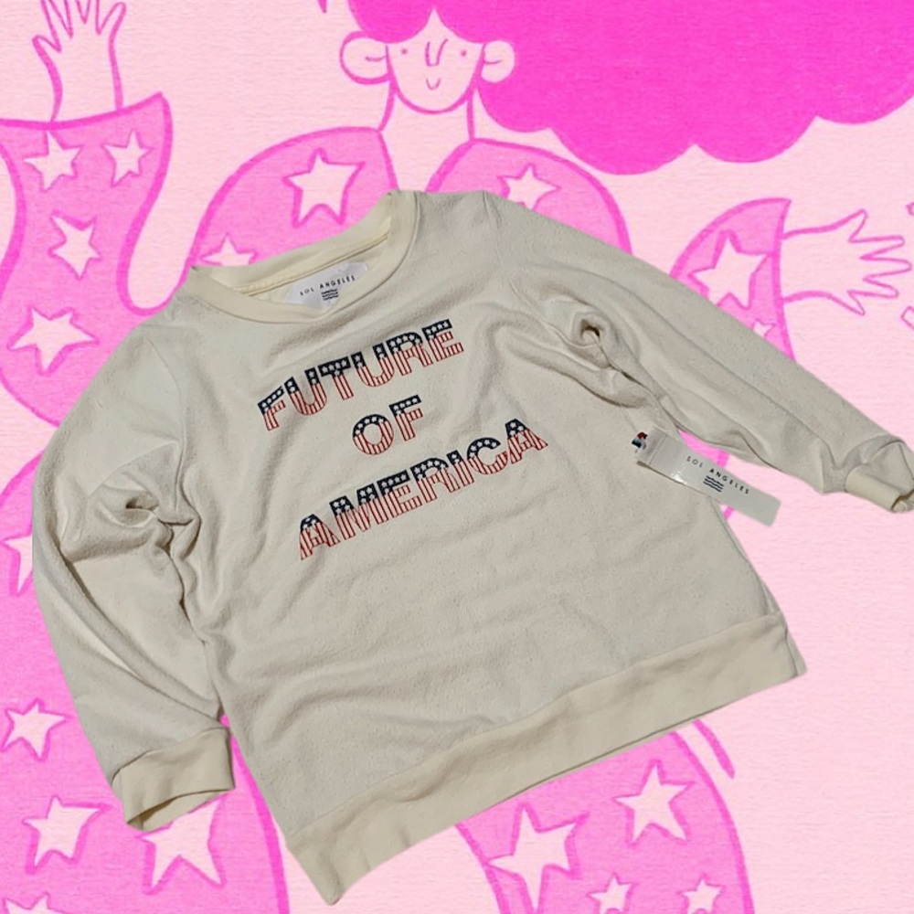 Sol Angeles kid’s sweatshirt